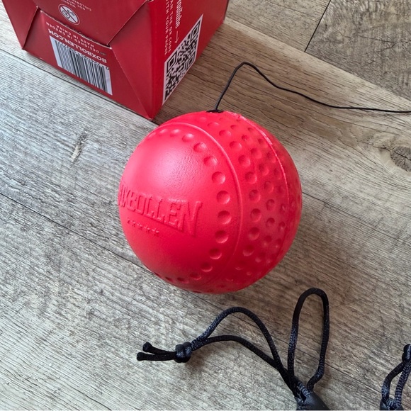 Boxbollen Reflex Ball Training Set - Picture 7 of 8